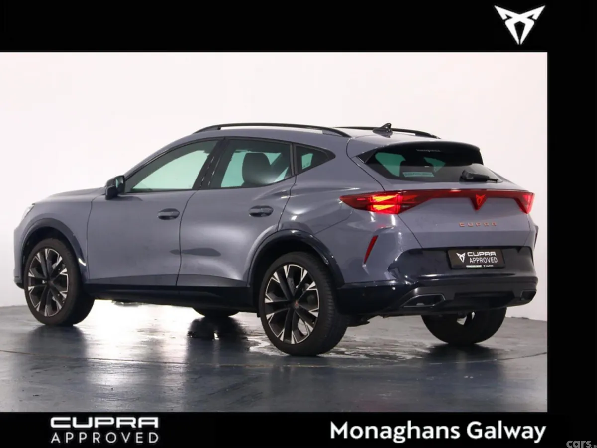 Cupra Formentor SUV, Diesel, 2026, Grey