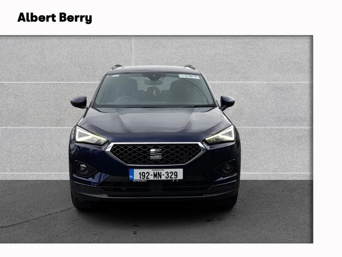 SEAT Tarraco Estate, Diesel, 2019, Blue