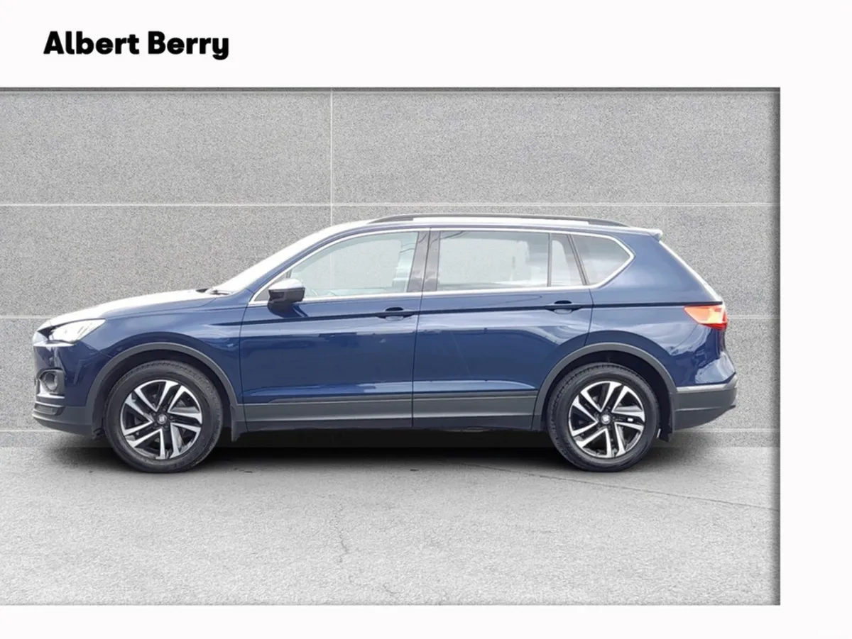 SEAT Tarraco Estate, Diesel, 2019, Blue