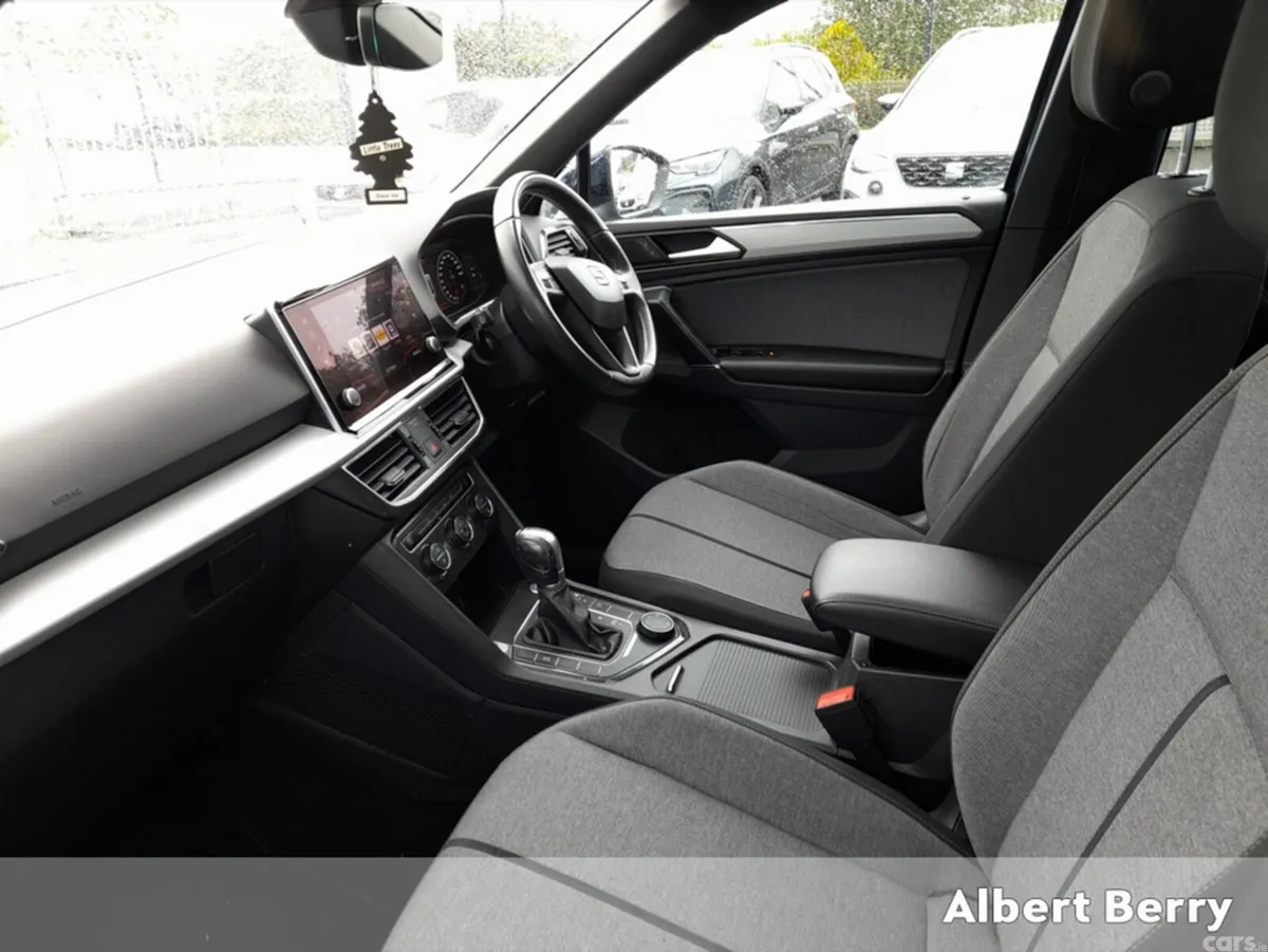 SEAT Tarraco Estate, Diesel, 2019, Blue