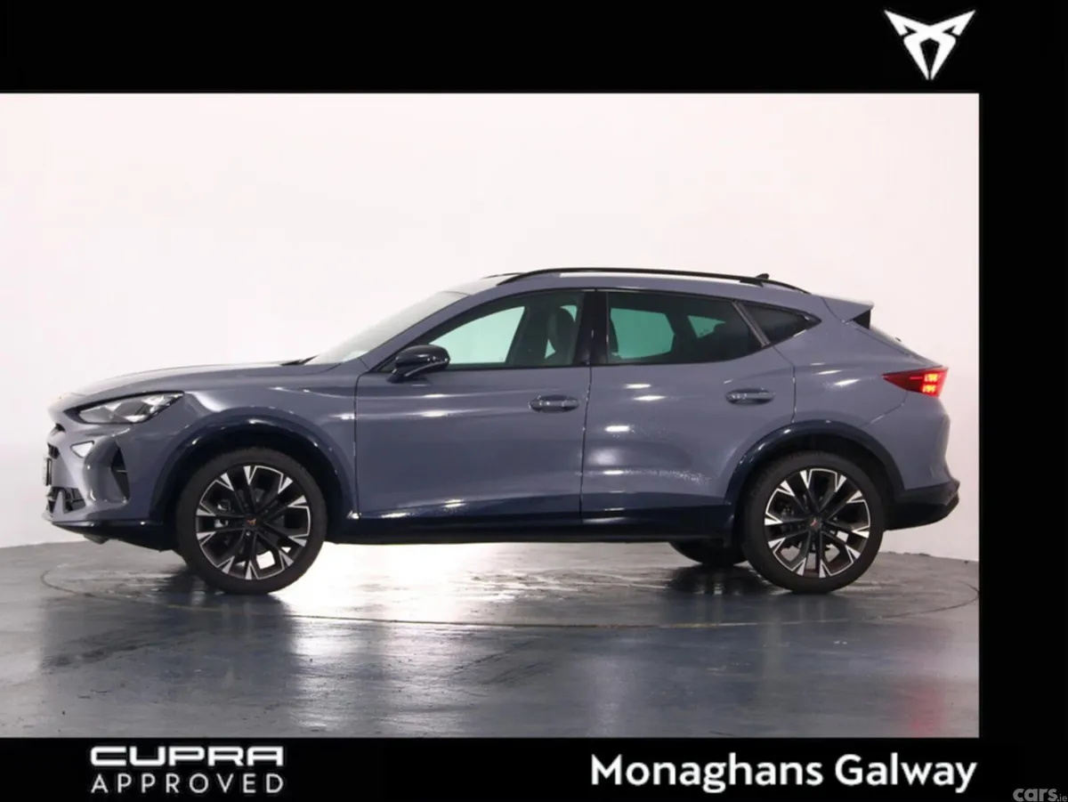 Cupra Formentor SUV, Diesel, 2026, Grey
