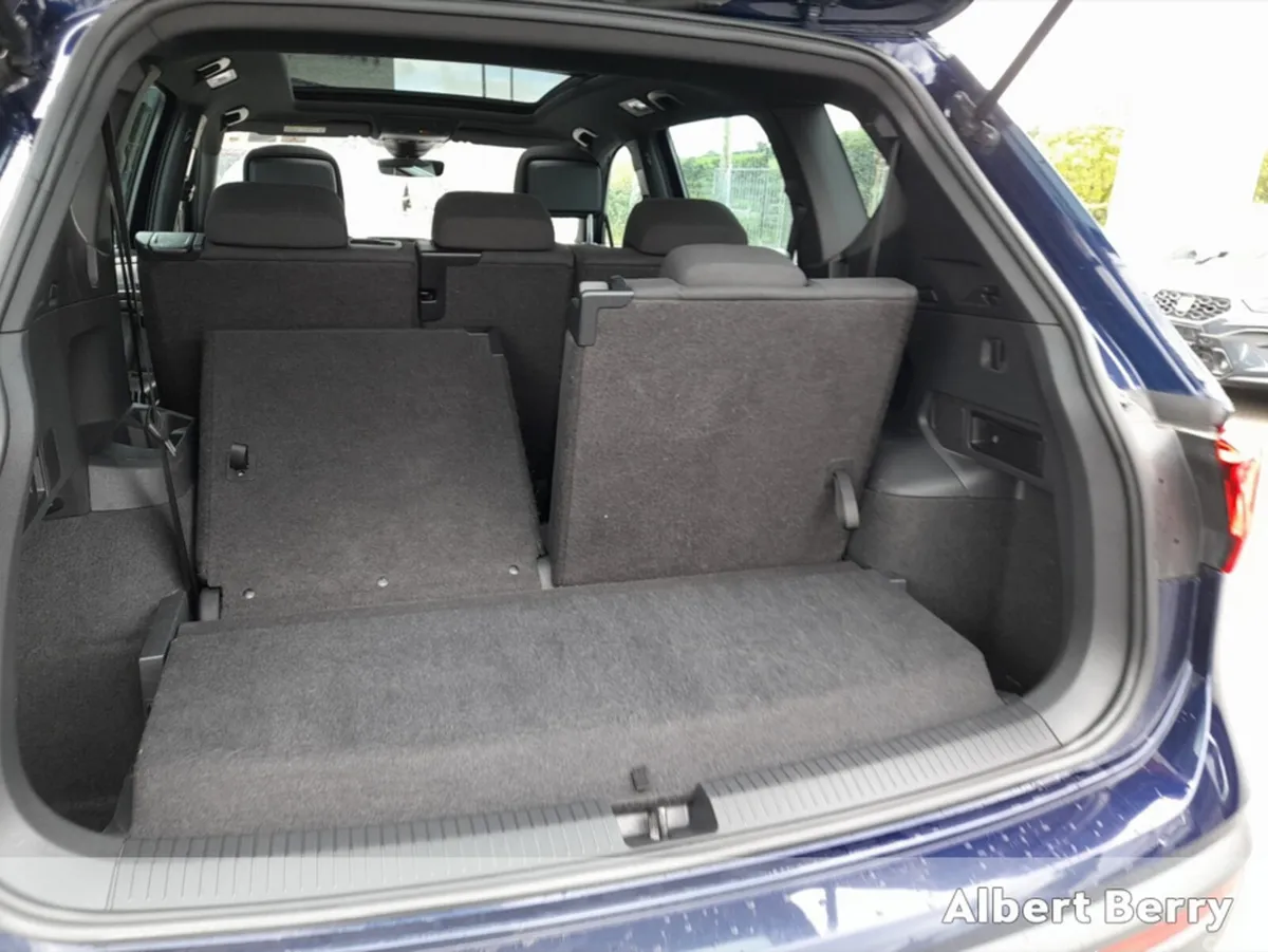 SEAT Tarraco Estate, Diesel, 2019, Blue