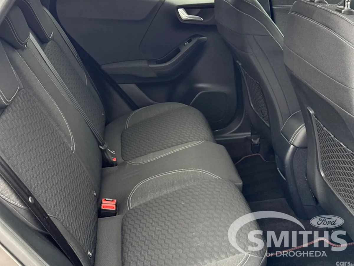 Ford Puma MPV, Petrol Hybrid, 2022, Grey