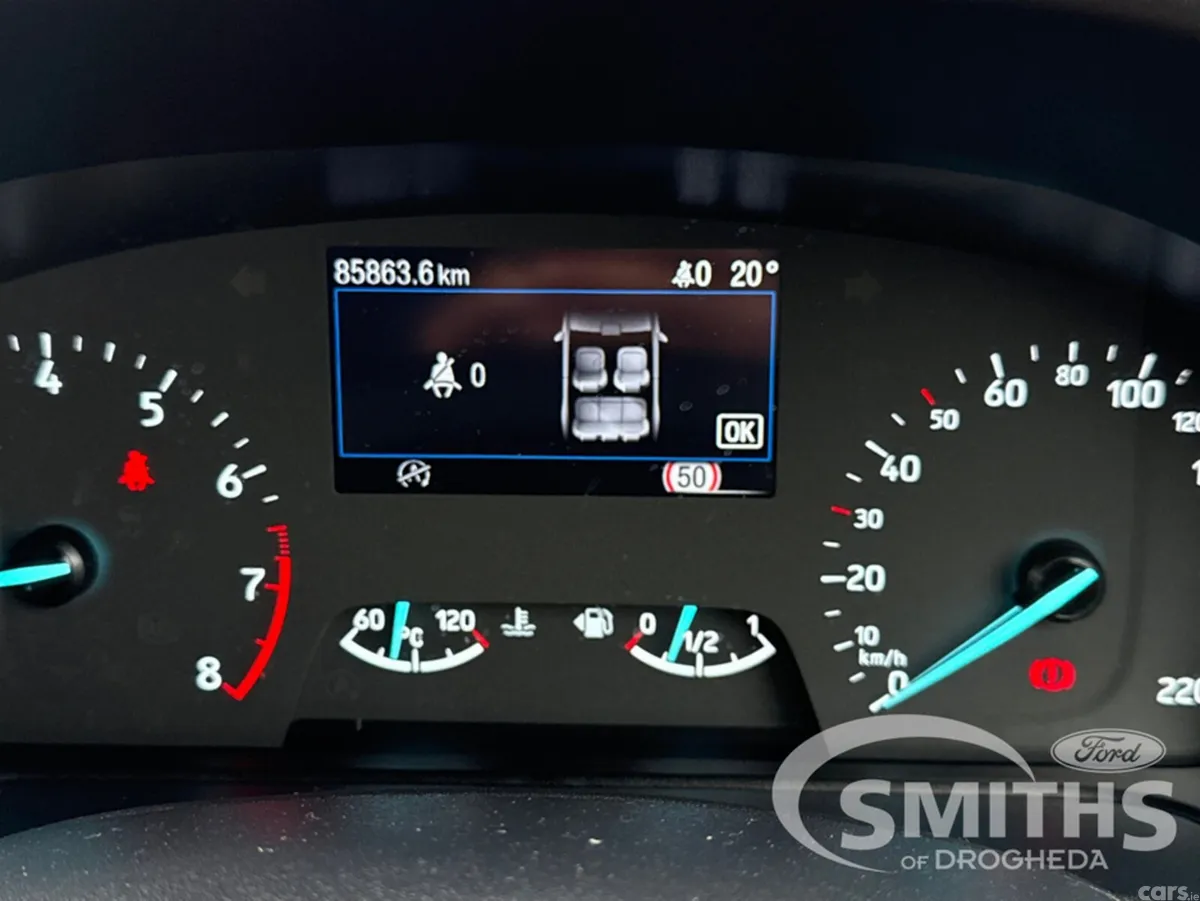 Ford Puma MPV, Petrol Hybrid, 2022, Grey