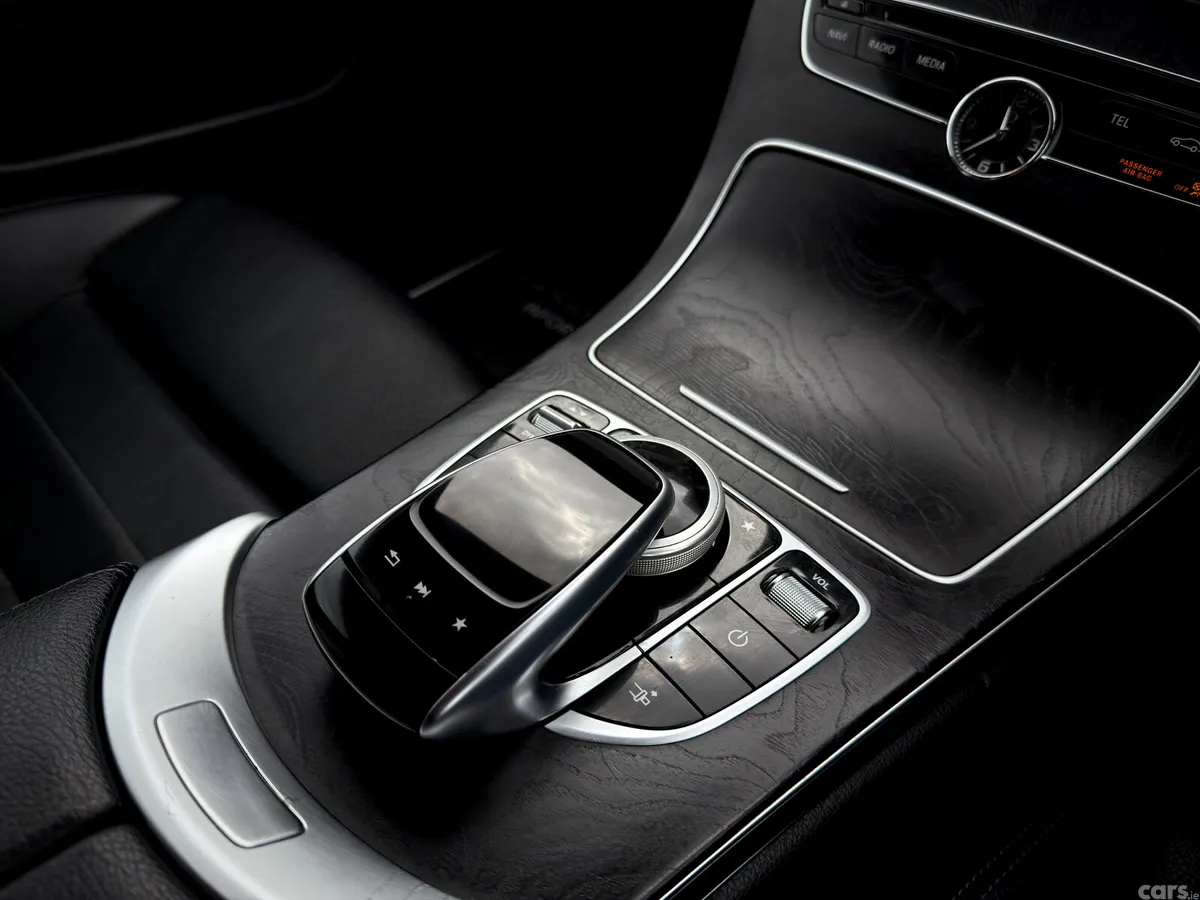 Mercedes-Benz C-Class Coupe, Diesel, 2016, Silver