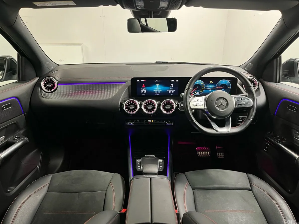 Mercedes-Benz EQA SUV, Electric, 2022, Black