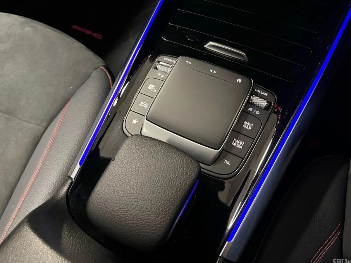 Mercedes-Benz EQA SUV, Electric, 2022, Black