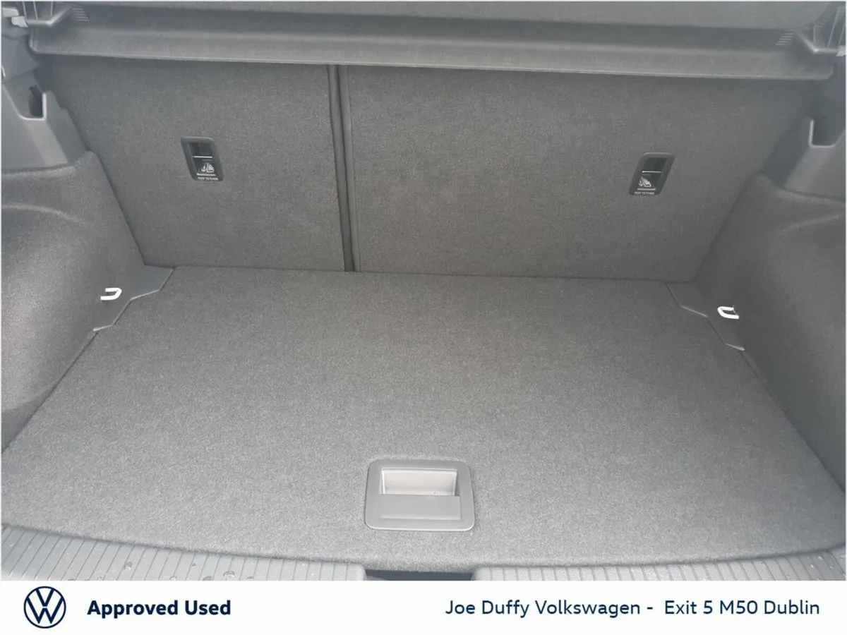 Volkswagen T-Cross Estate, Petrol, 2026, White