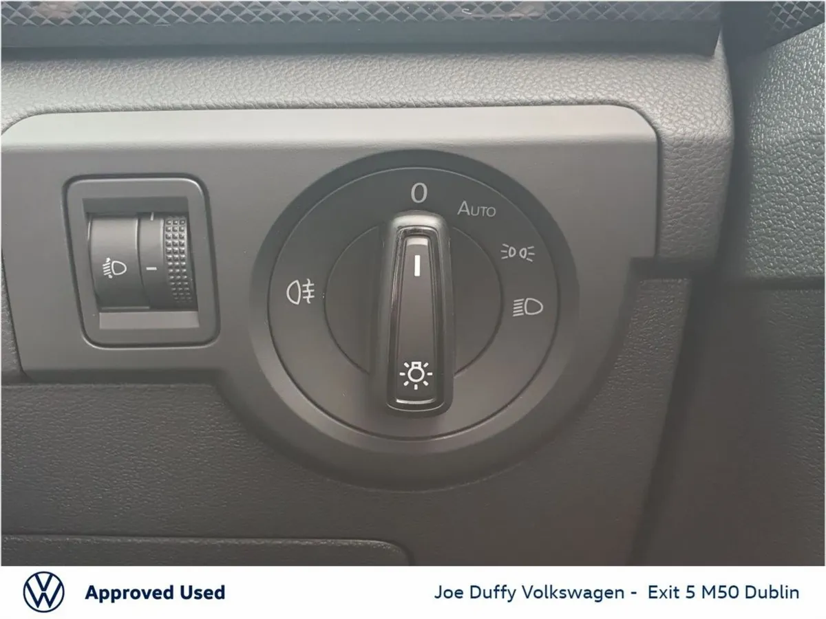 Volkswagen T-Cross Estate, Petrol, 2026, White