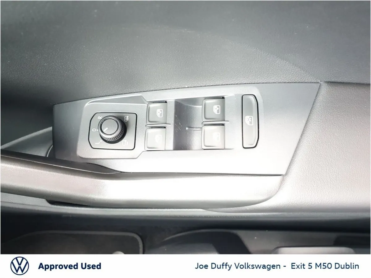 Volkswagen T-Cross Estate, Petrol, 2026, White
