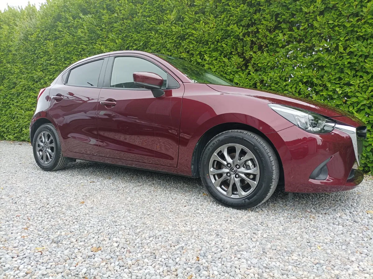 Mazda Mazda2 Hatchback, Petrol, 2018, Other