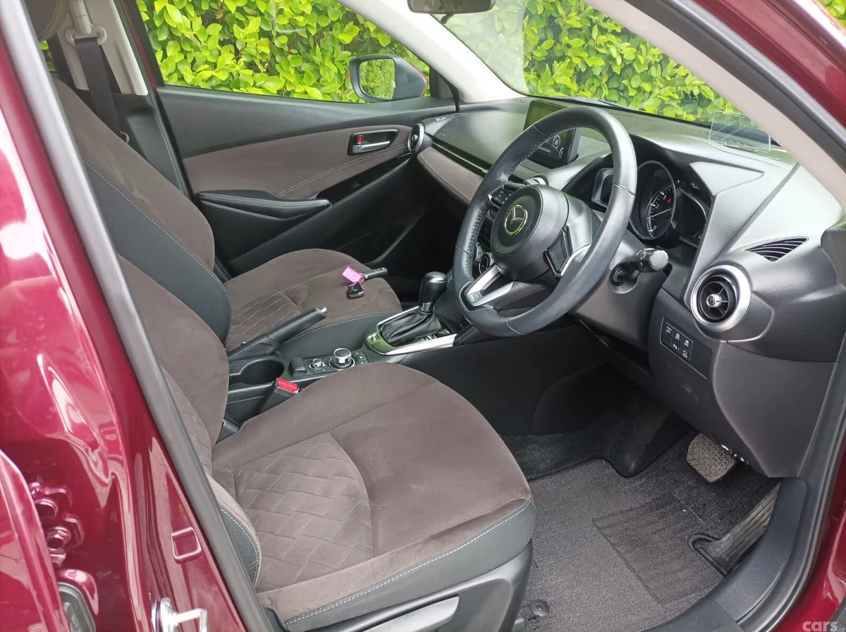 Mazda Mazda2 Hatchback, Petrol, 2018, Other