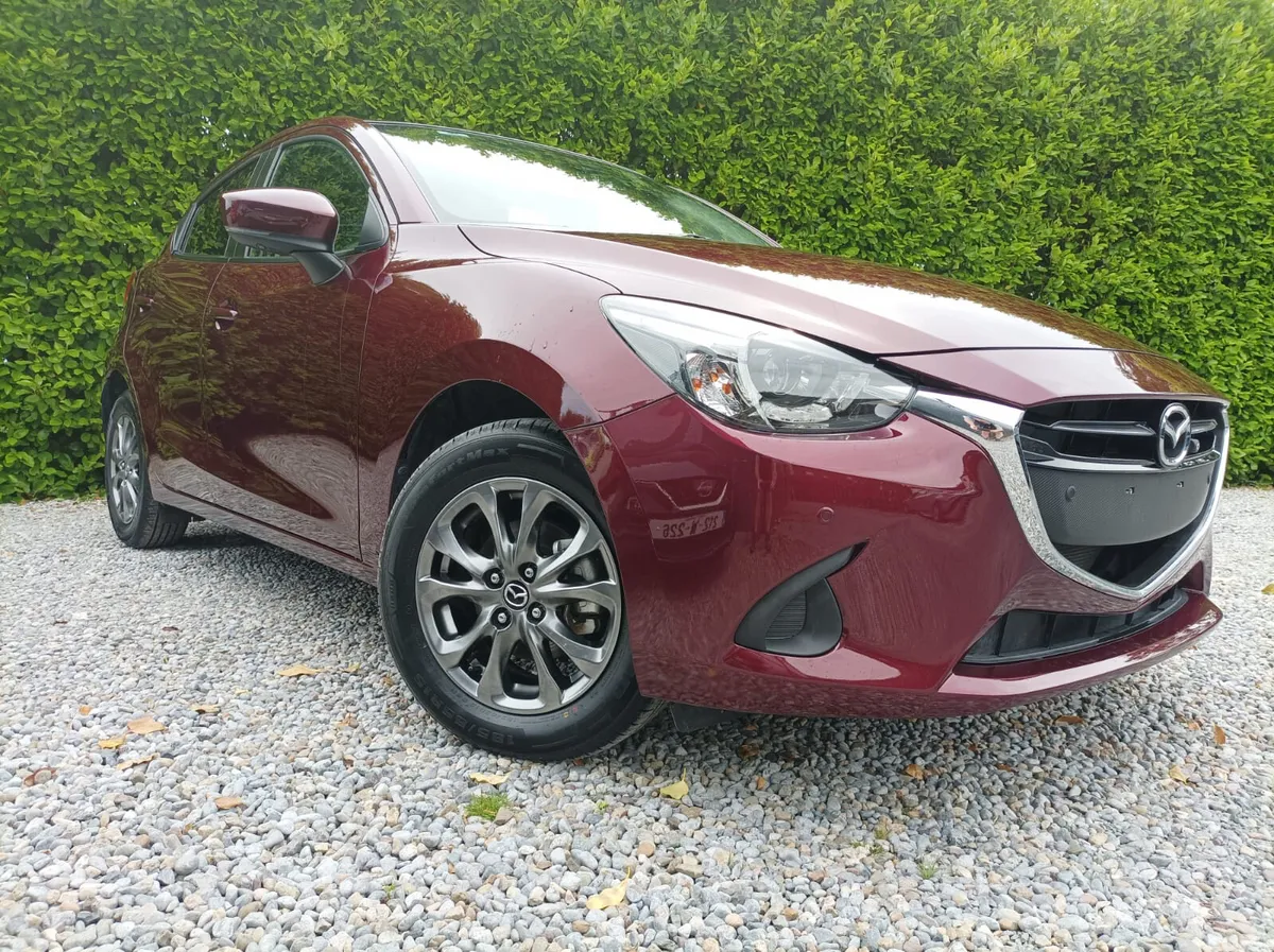 Mazda Mazda2 Hatchback, Petrol, 2018, Other