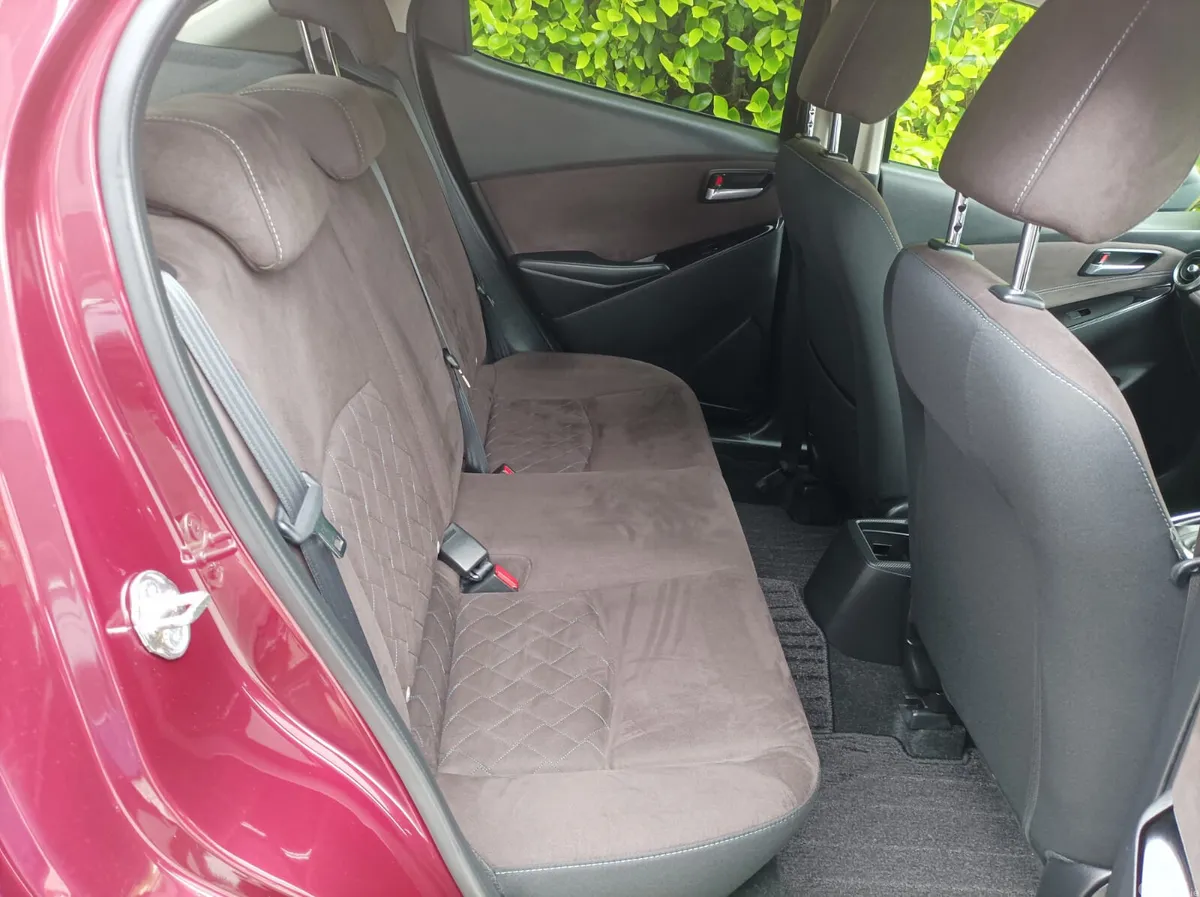 Mazda Mazda2 Hatchback, Petrol, 2018, Other