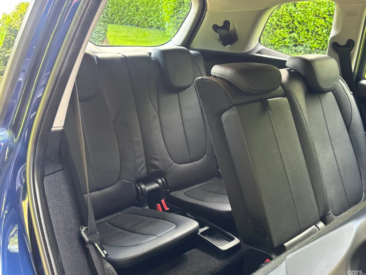 BMW 2-Series Gran Tourer MPV, Diesel, 2016, Blue