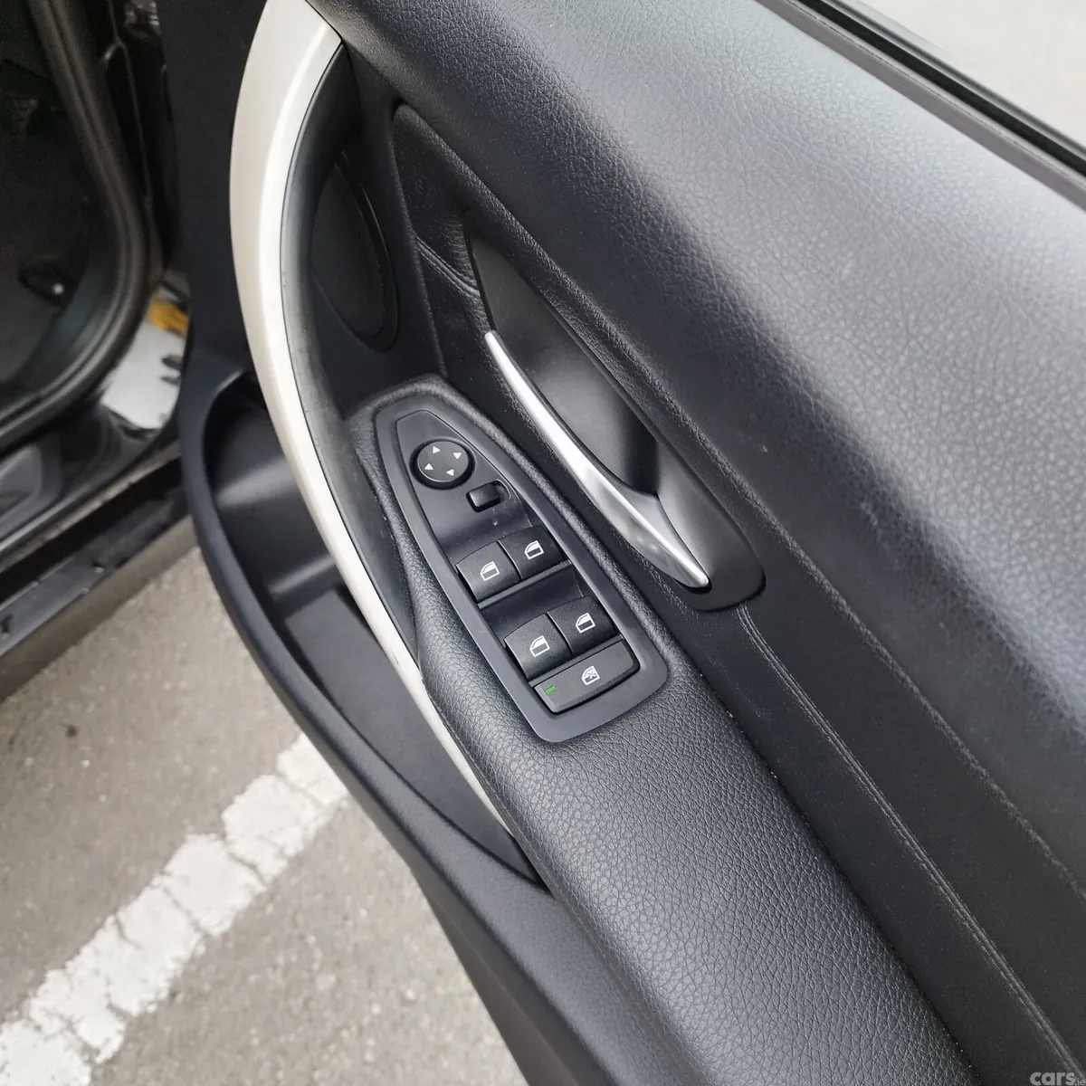 BMW 3-Series Saloon, Diesel, 2015, Black