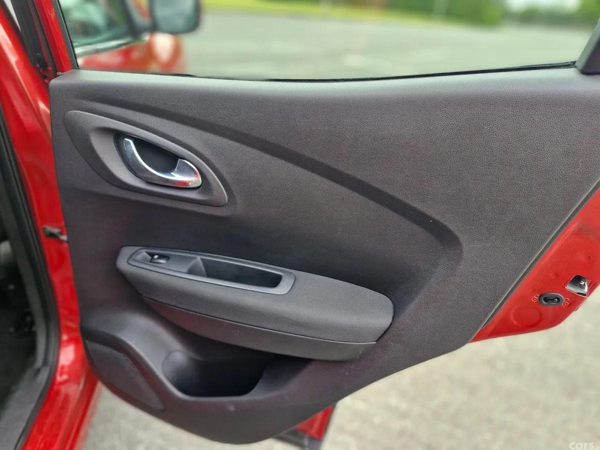 Renault Kadjar SUV, Diesel, 2016, Red