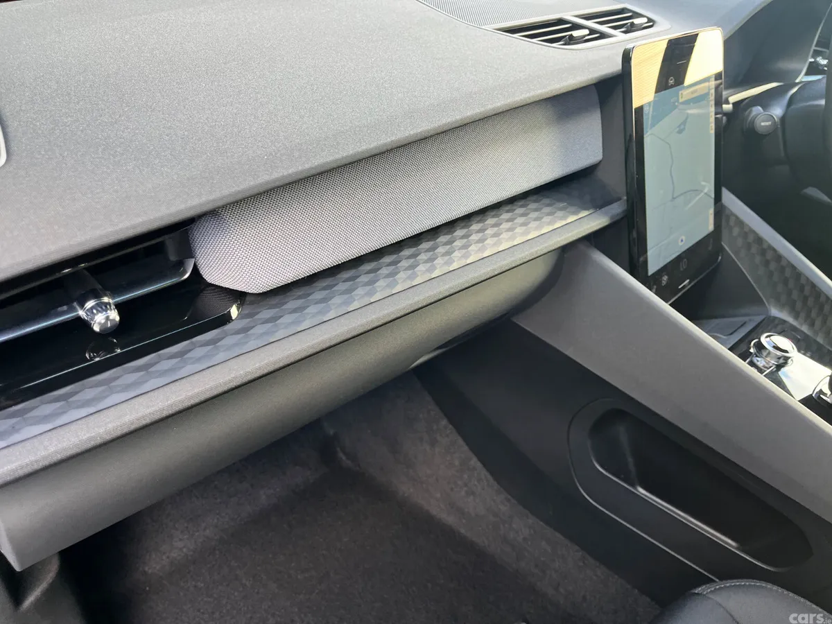 Polestar 2 Hatchback, Electric, 2023, Silver