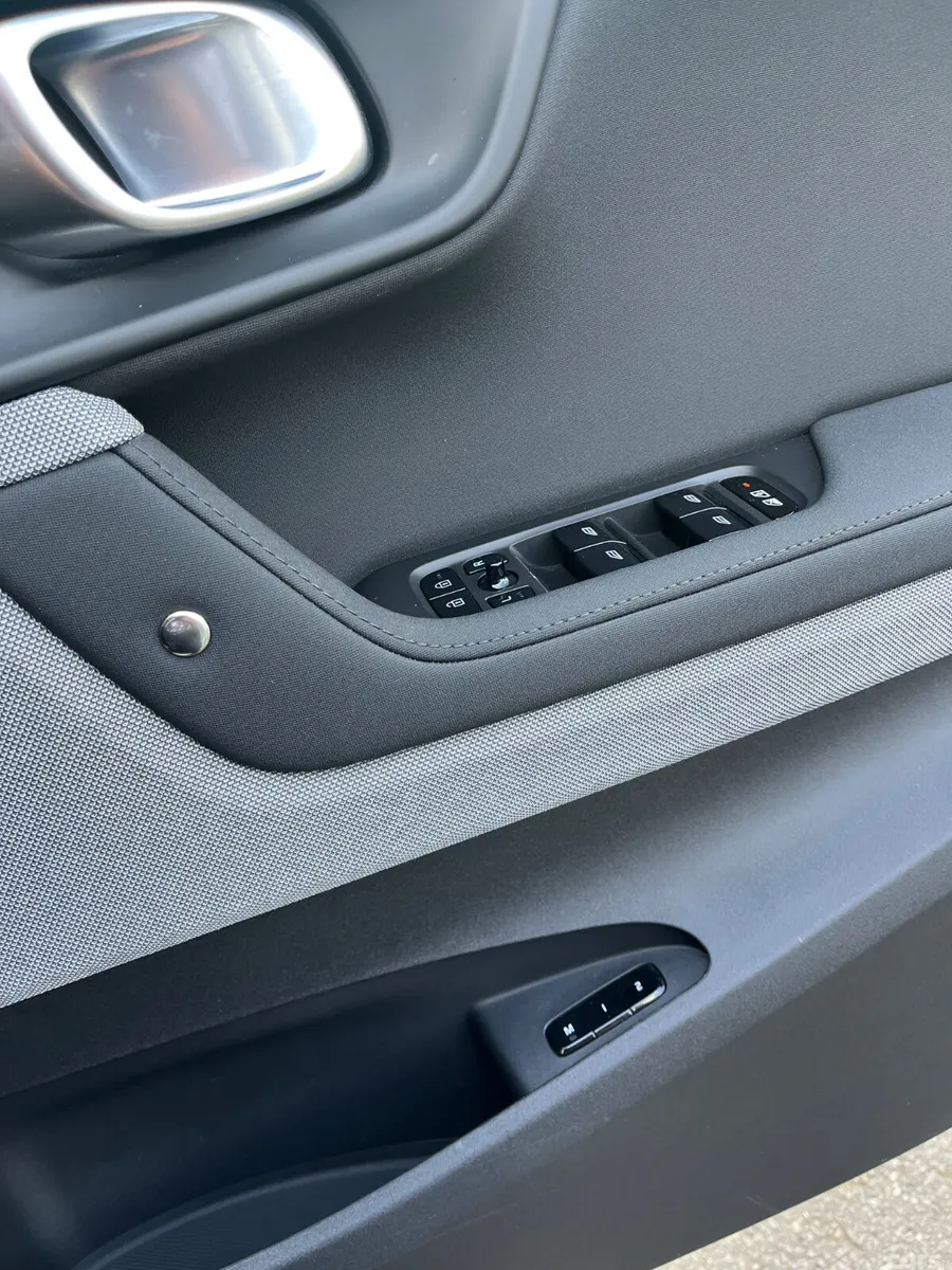 Polestar 2 Hatchback, Electric, 2023, Silver