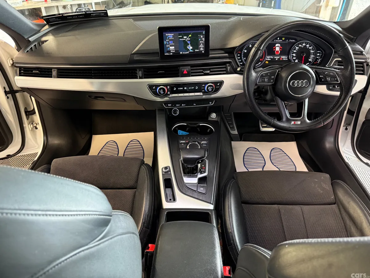Audi A5 Hatchback, Diesel, 2017, White
