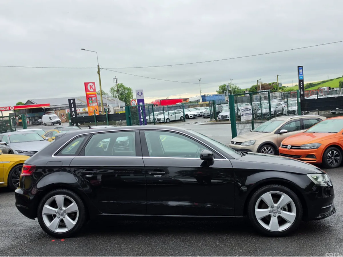 Audi A3 Hatchback, Petrol, 2016, Black