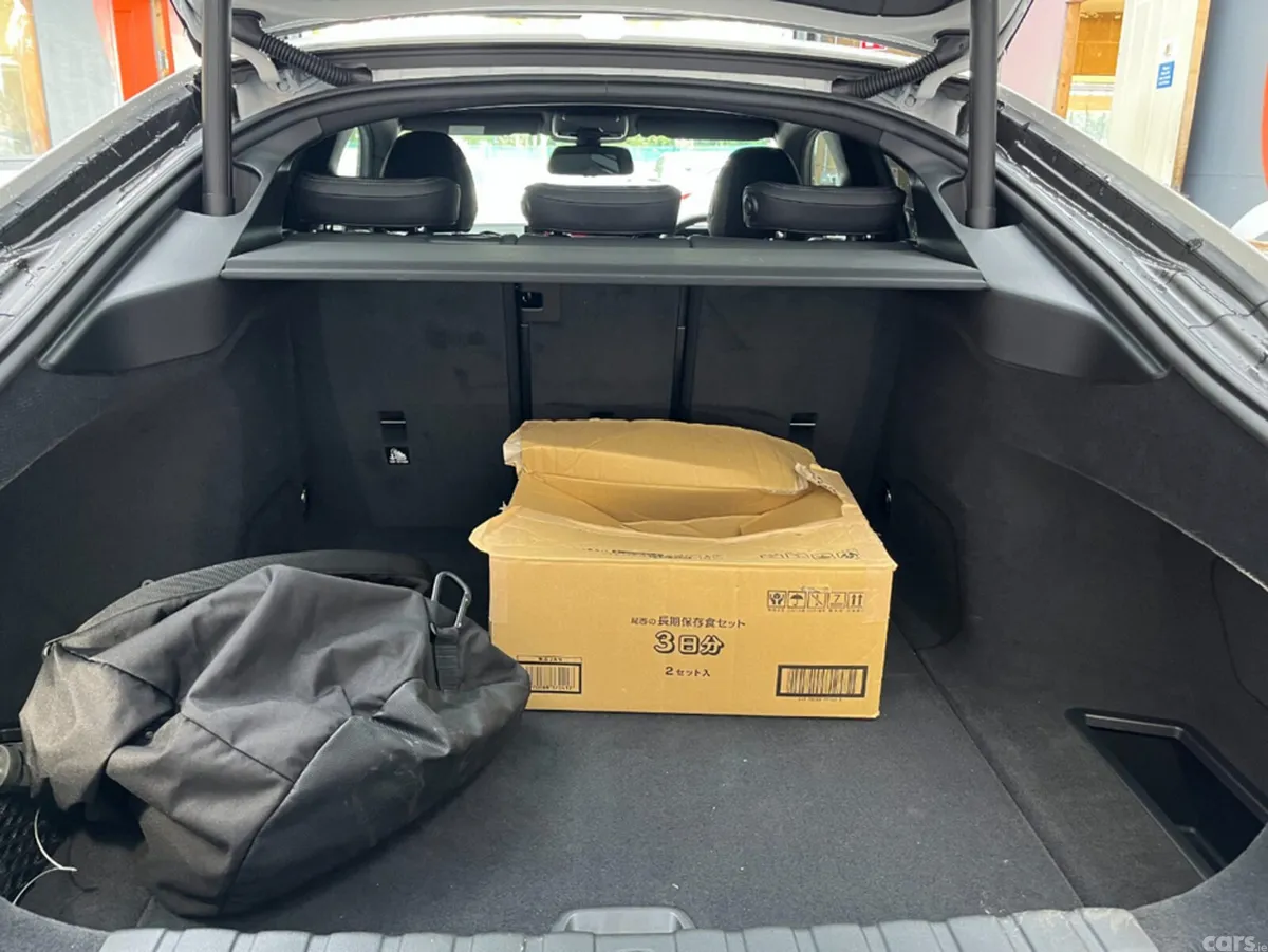 BMW i4 Saloon, Electric, 2025, White
