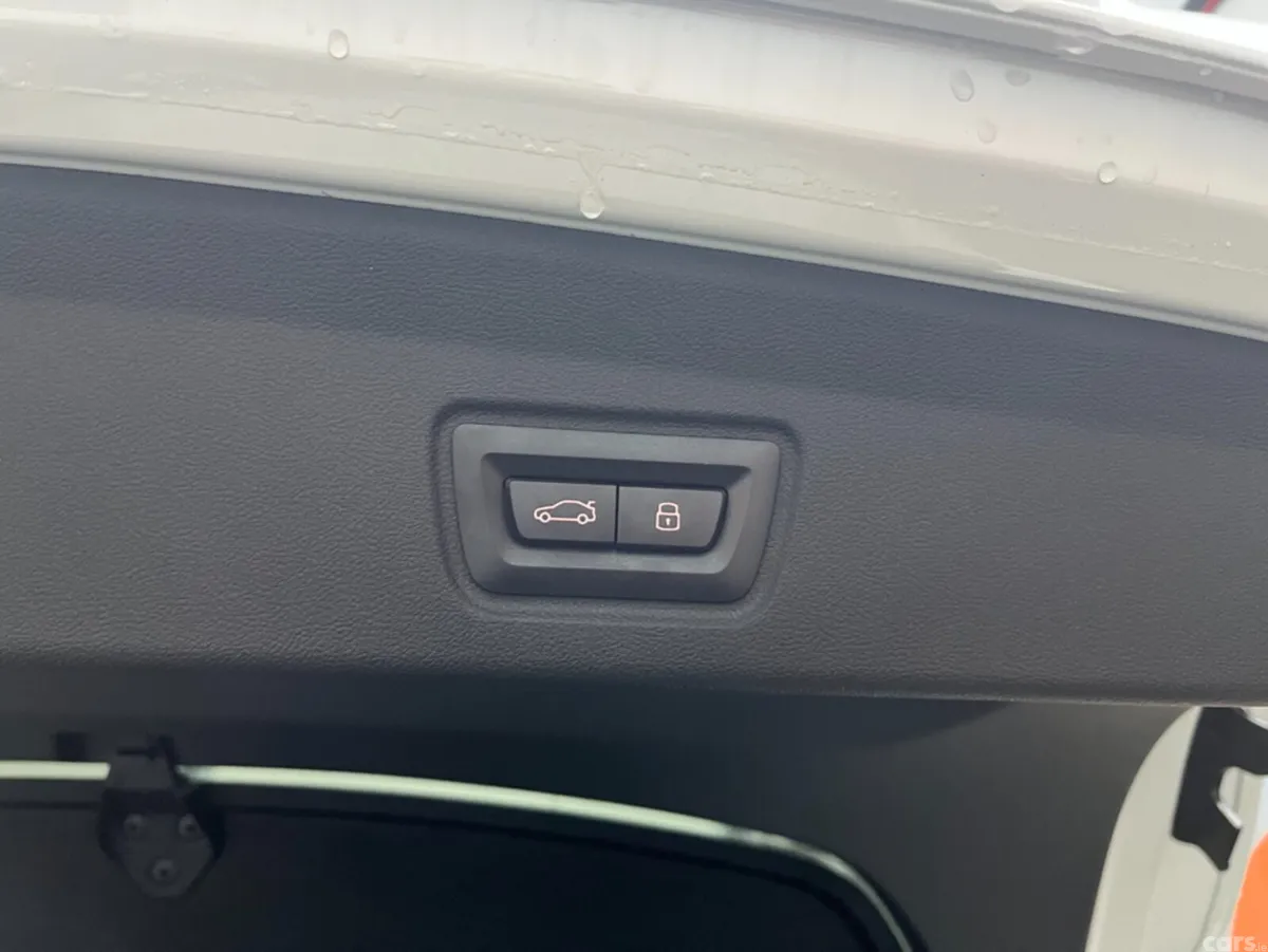 BMW i4 Saloon, Electric, 2025, White