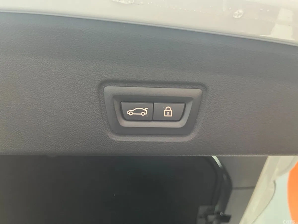 BMW i4 Saloon, Electric, 2023, White