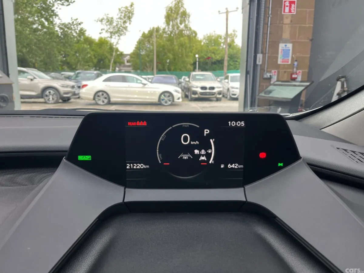 Toyota Prius Estate, Petrol, 2024, White