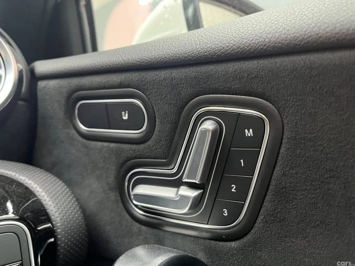 Mercedes-Benz A-Class Saloon, Diesel, 2023, White