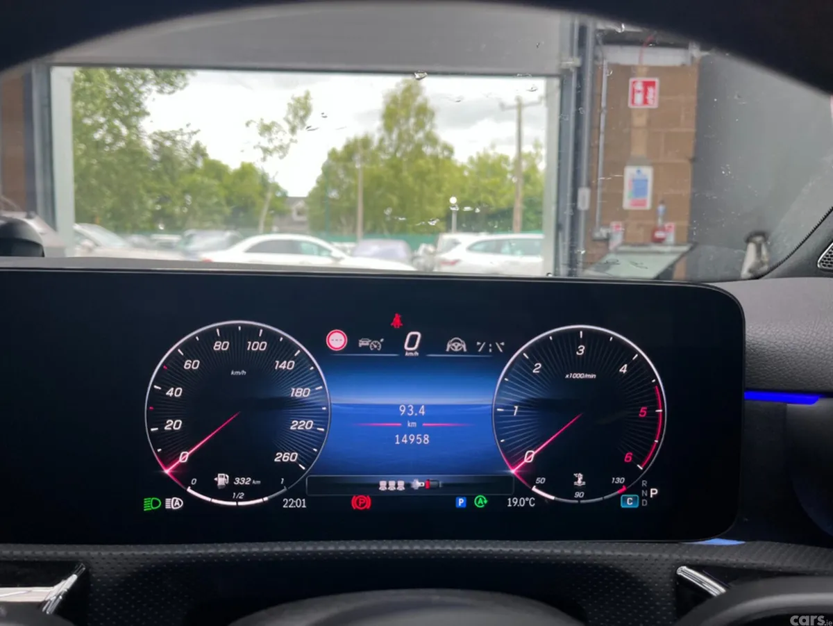 Mercedes-Benz A-Class Saloon, Diesel, 2023, White