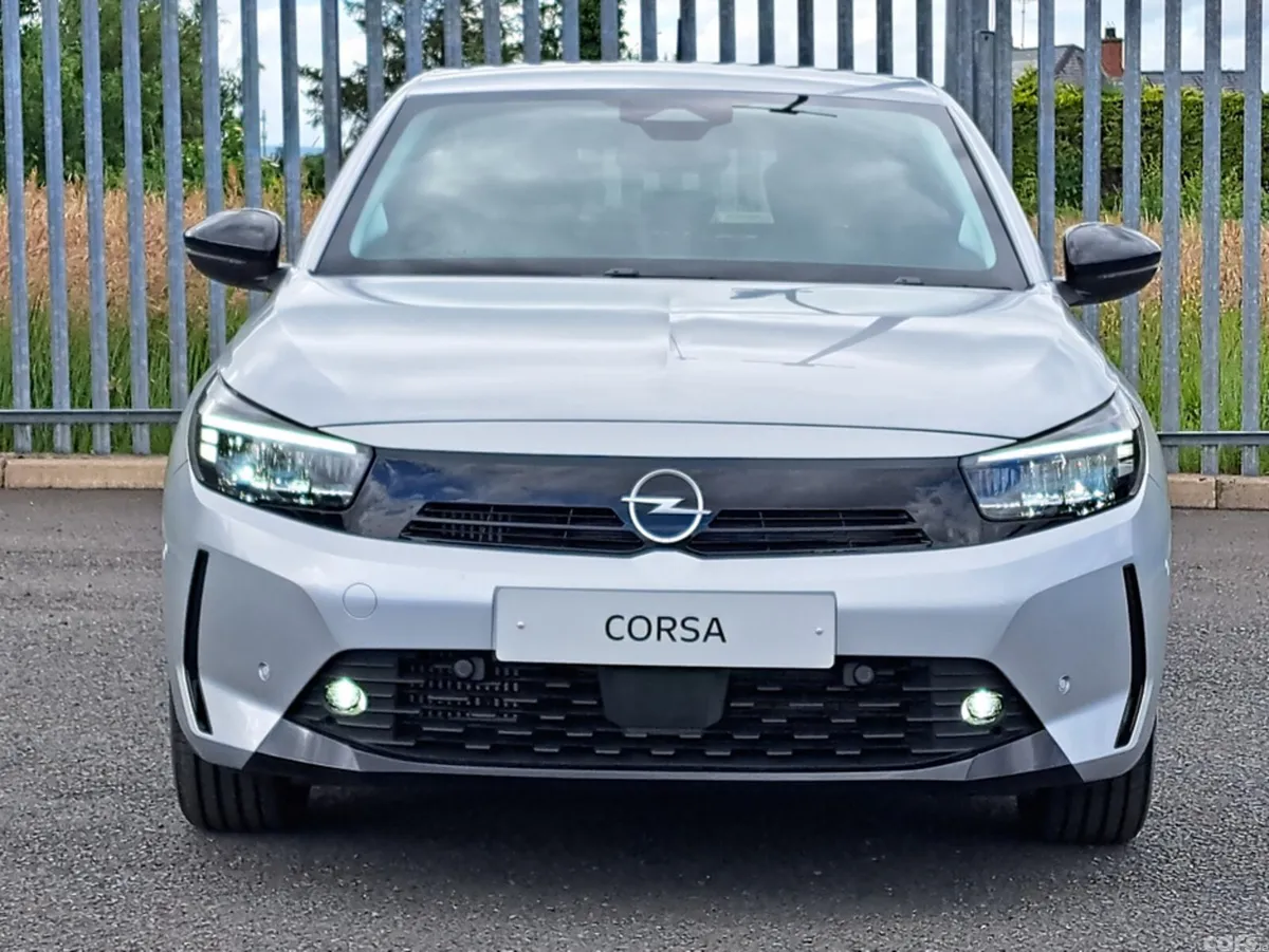 Opel Corsa Hatchback, Petrol, 2027, Silver