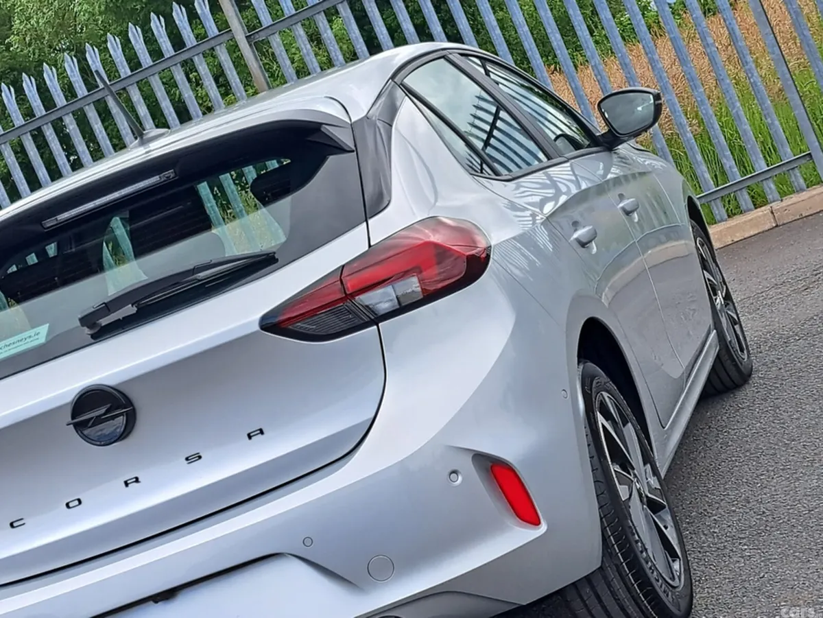 Opel Corsa Hatchback, Petrol, 2027, Silver