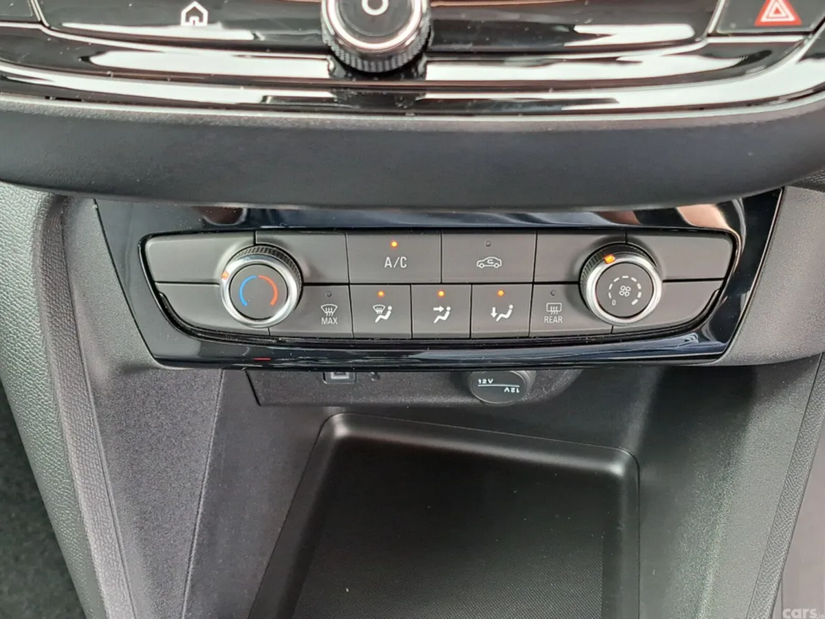 Opel Corsa Hatchback, Petrol, 2027, Silver