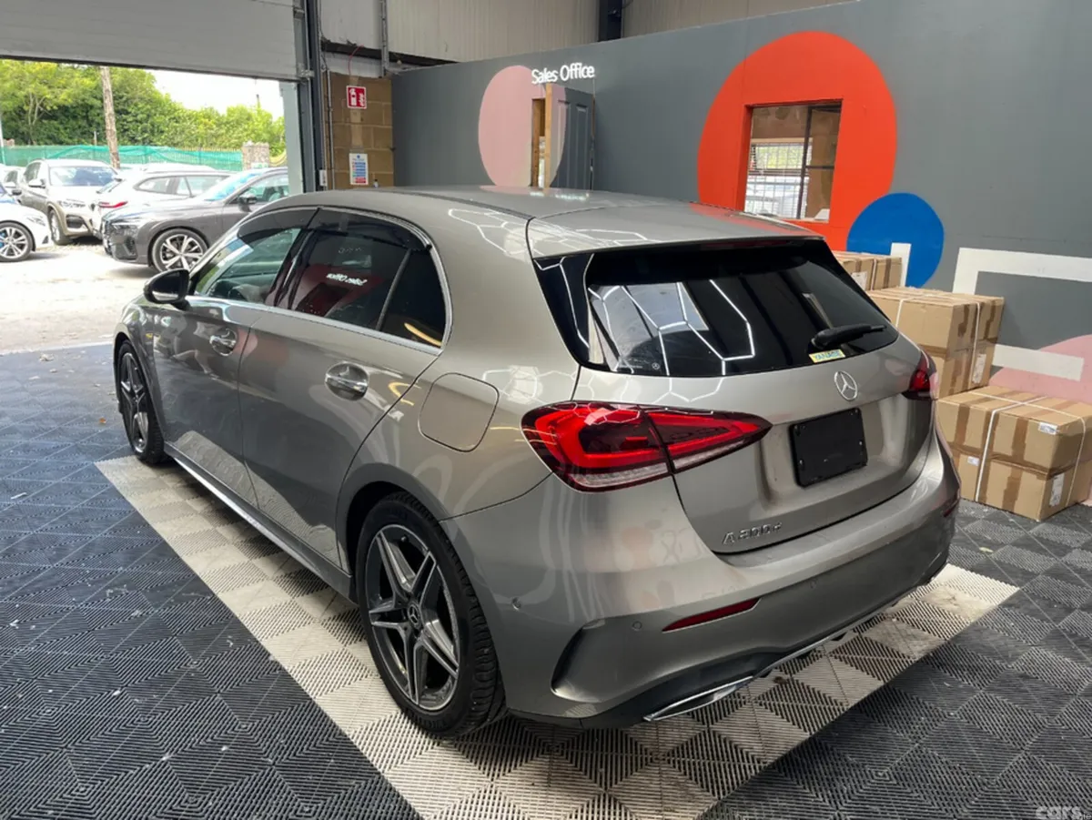 Mercedes-Benz A-Class Saloon, Diesel, 2021, White