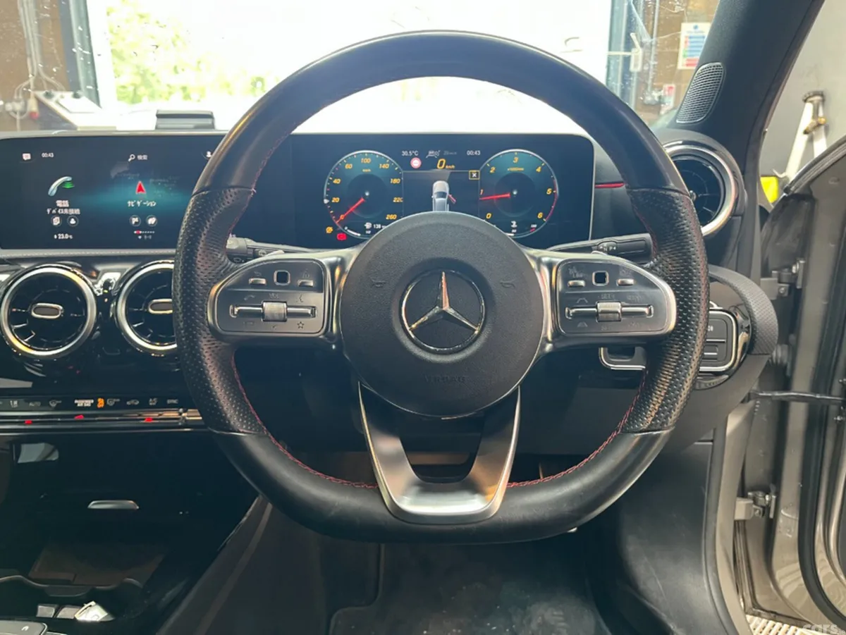 Mercedes-Benz A-Class Saloon, Diesel, 2021, White
