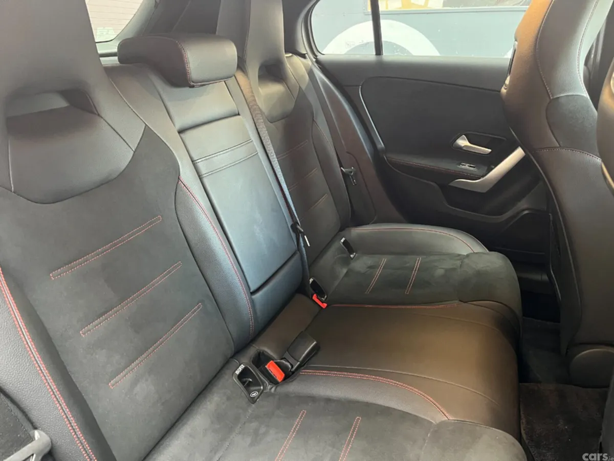 Mercedes-Benz A-Class Saloon, Diesel, 2021, White