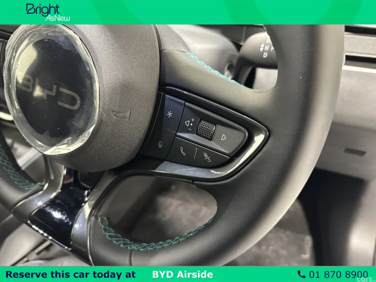 BYD SEAL Hatchback, Petrol Plug-in Hybrid, 2026, White