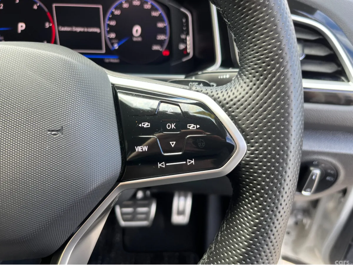 Volkswagen T-Roc SUV, Diesel, 2023, White