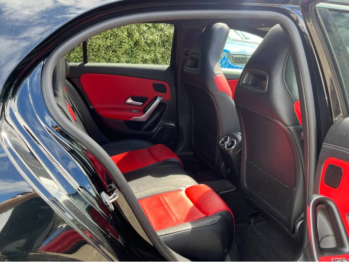 Mercedes-Benz A-Class Hatchback, Diesel, 2021, Black