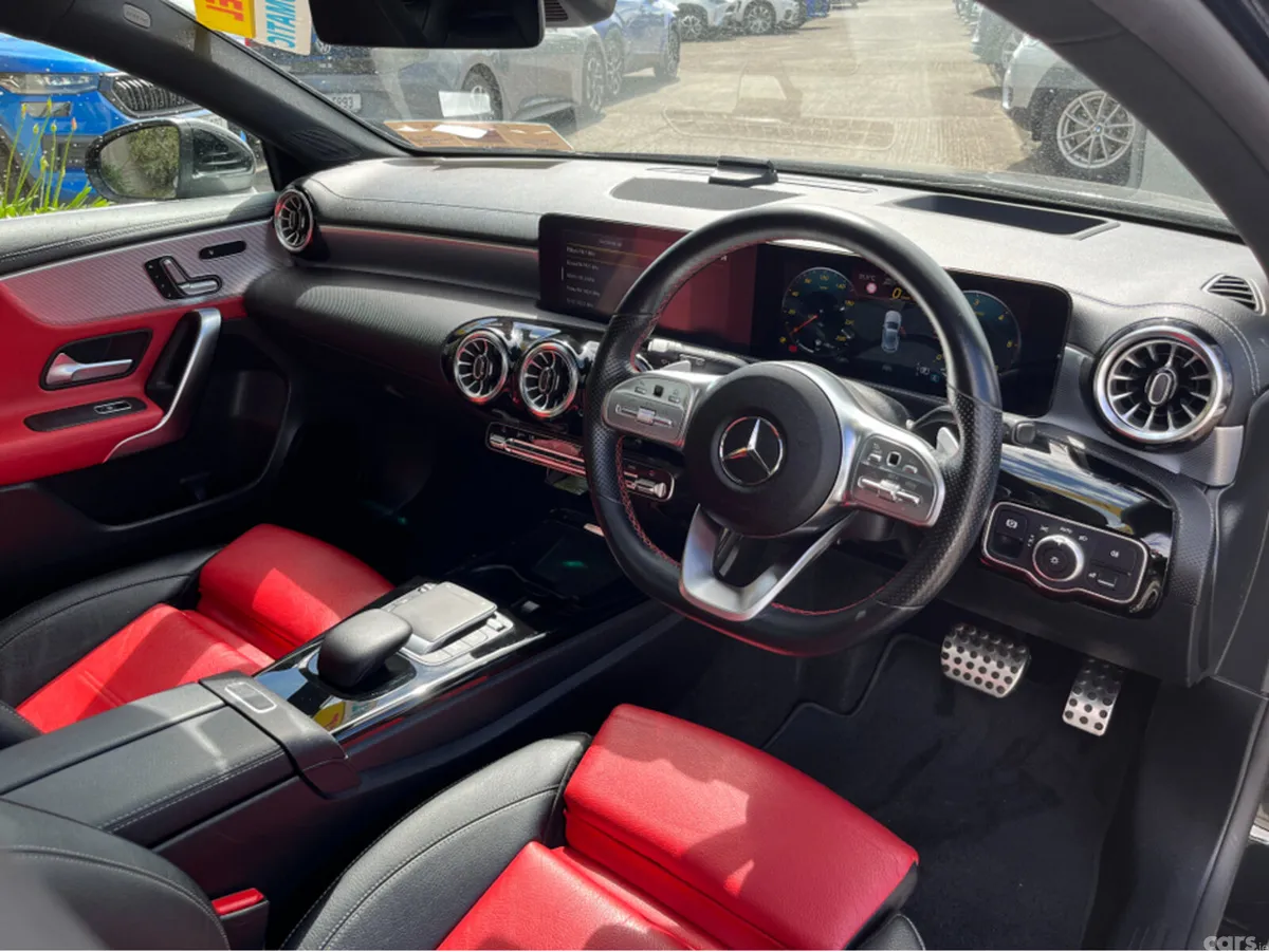 Mercedes-Benz A-Class Hatchback, Diesel, 2021, Black