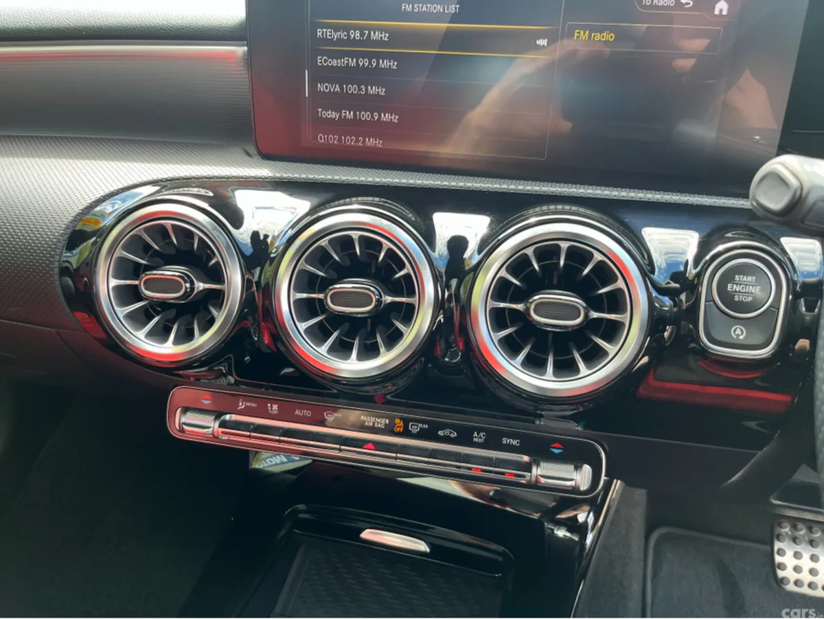 Mercedes-Benz A-Class Hatchback, Diesel, 2021, Black