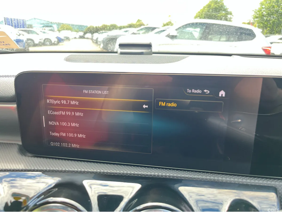 Mercedes-Benz A-Class Hatchback, Diesel, 2021, Black