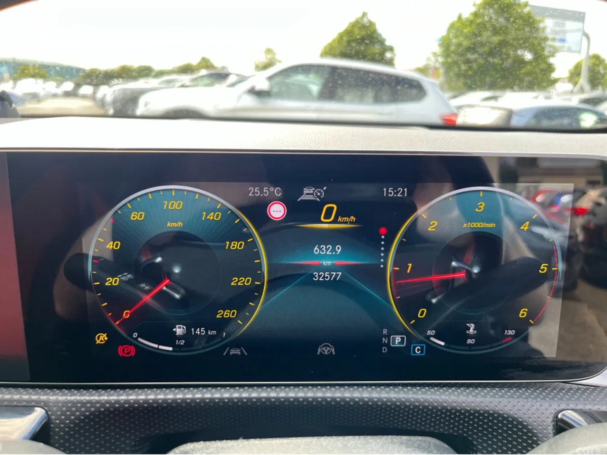 Mercedes-Benz A-Class Hatchback, Diesel, 2021, Black