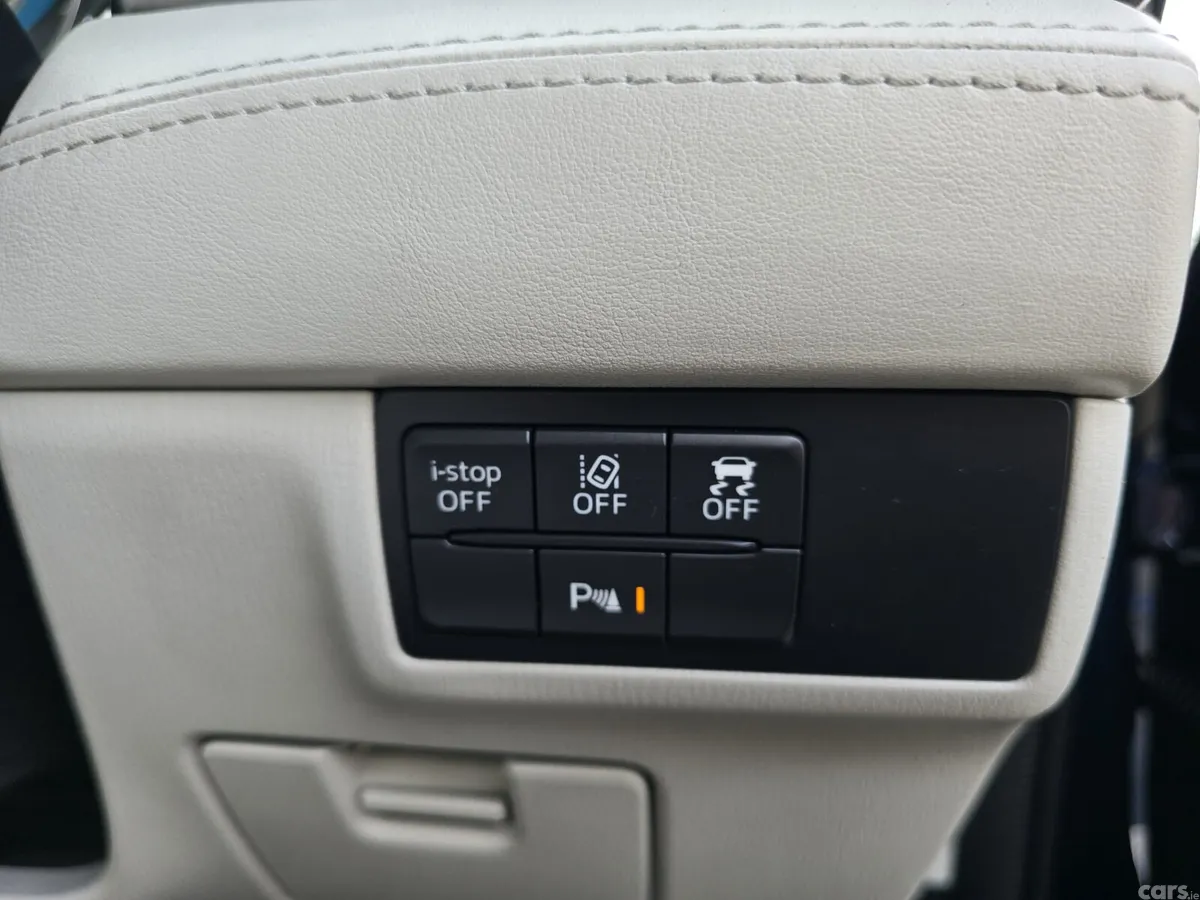 Mazda Mazda6 Saloon, Diesel, 2019, Blue
