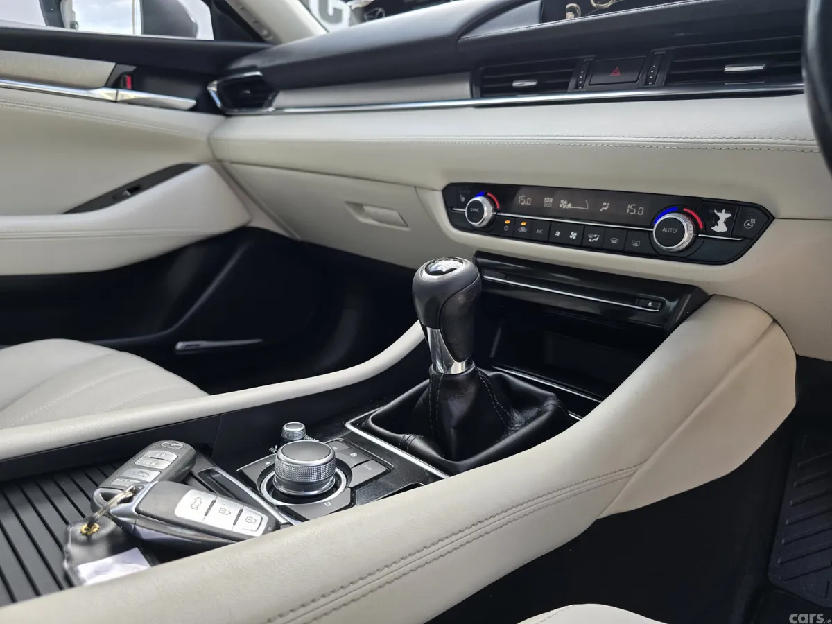 Mazda Mazda6 Saloon, Diesel, 2019, Blue