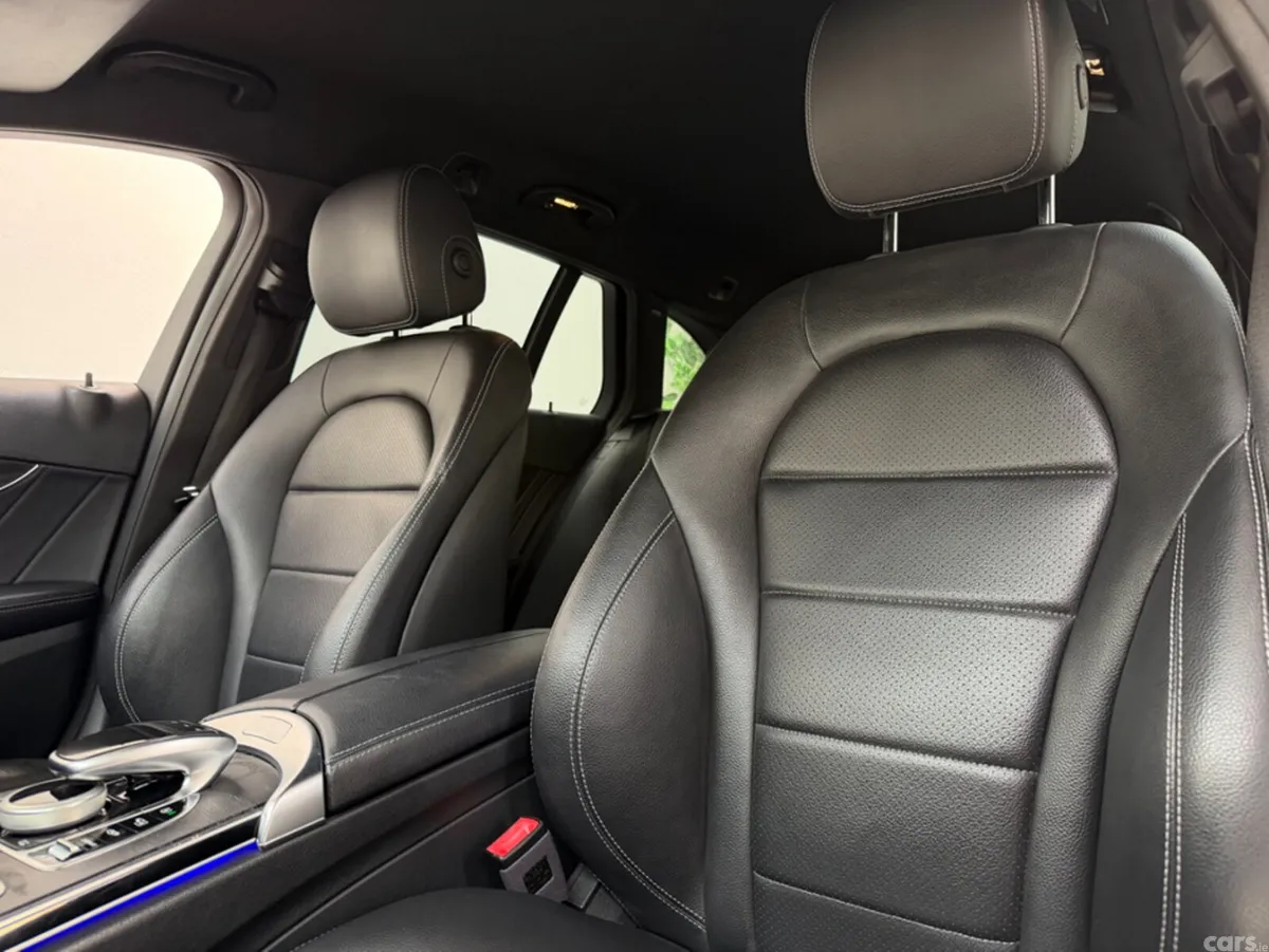 Mercedes-Benz C-Class Estate, Diesel, 2019, White