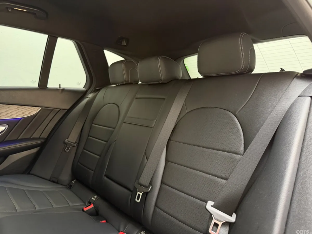 Mercedes-Benz C-Class Estate, Diesel, 2019, White
