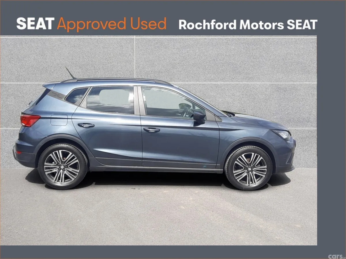 SEAT Arona Hatchback, Petrol, 2023, Grey