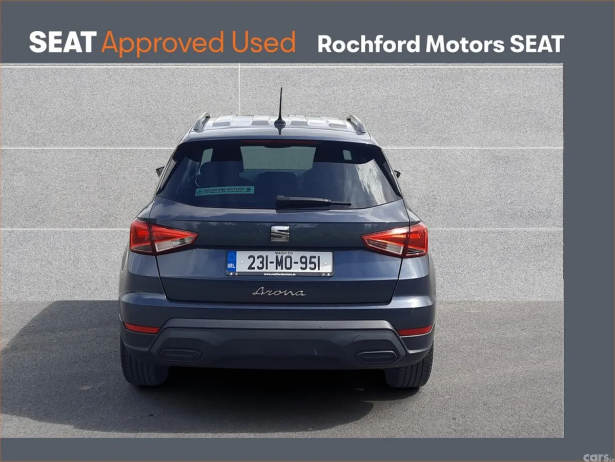 SEAT Arona Hatchback, Petrol, 2023, Grey
